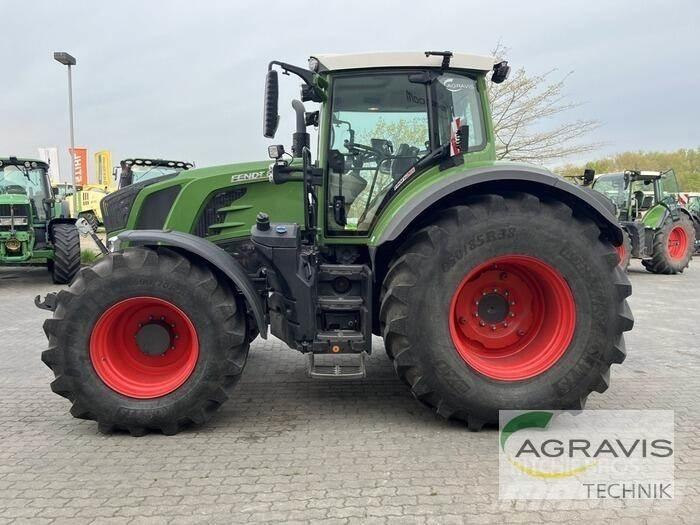Fendt 828 VARIO S4 Tractores