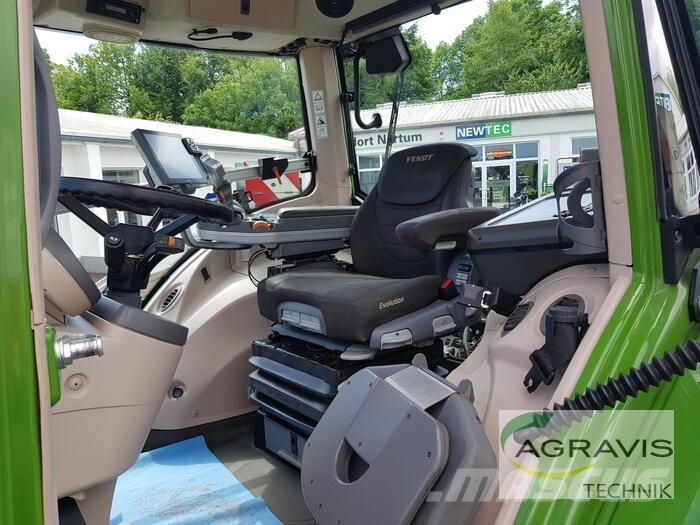 Fendt 828 VARIO S4 Tractores