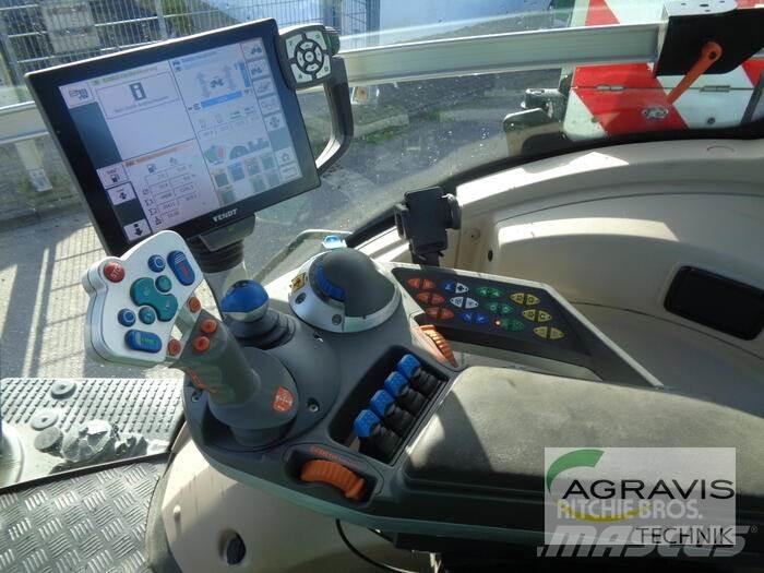 Fendt 828 VARIO S4 Tractores