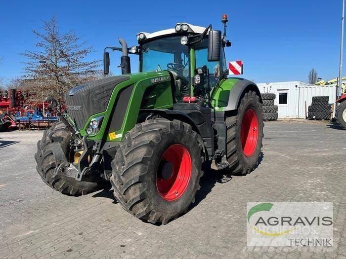 Fendt 828 VARIO S4 Tractores