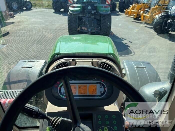 Fendt 828 VARIO S4 Tractores