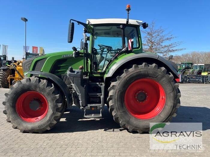 Fendt 828 VARIO S4 Tractores