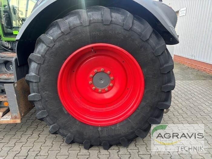Fendt 828 VARIO S4 Tractores