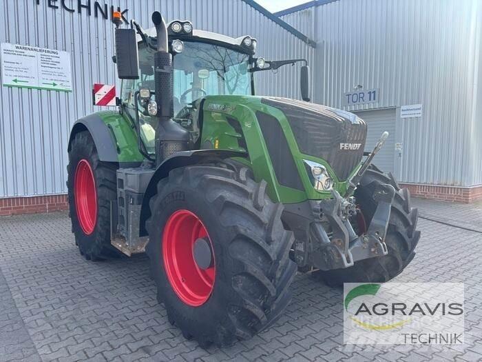 Fendt 828 VARIO S4 Tractores