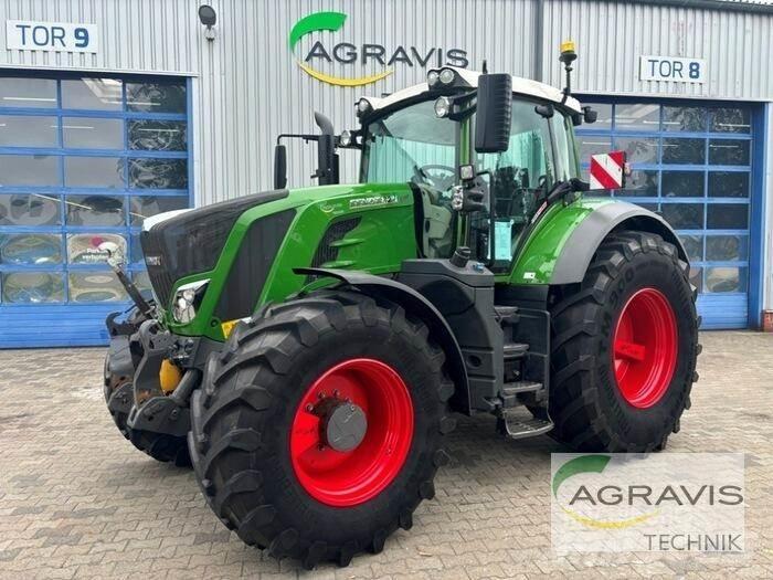 Fendt 828 VARIO S4 Tractores