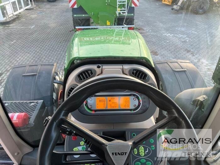 Fendt 828 VARIO S4 Tractores