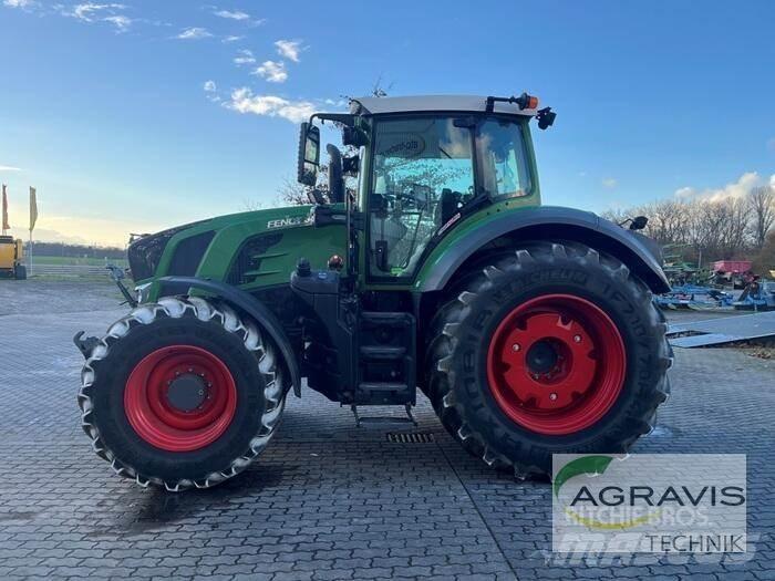 Fendt 828 VARIO S4 Tractores