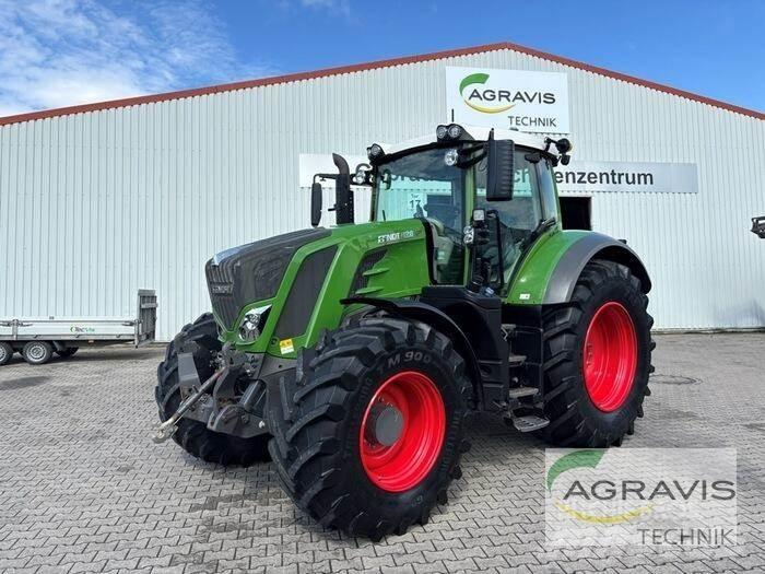 Fendt 828 VARIO S4 Tractores