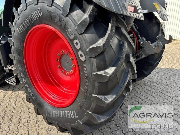 Fendt 828 VARIO S4 Tractores