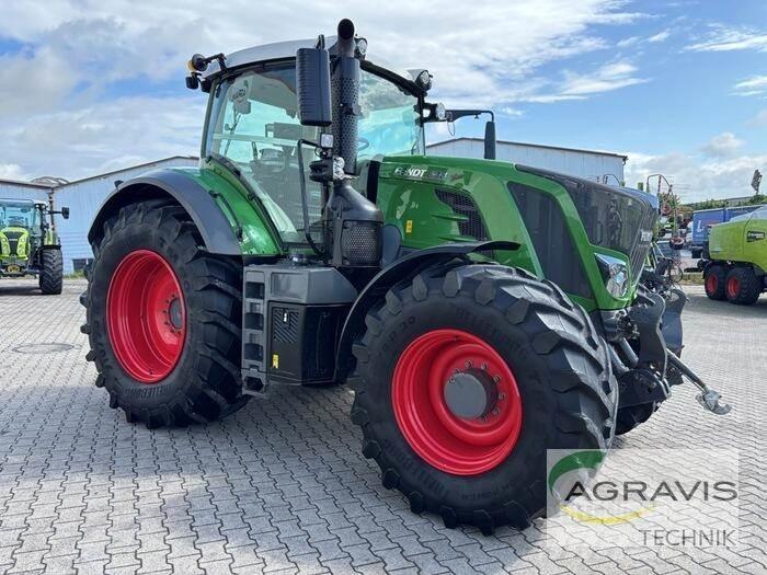 Fendt 828 VARIO S4 Tractores