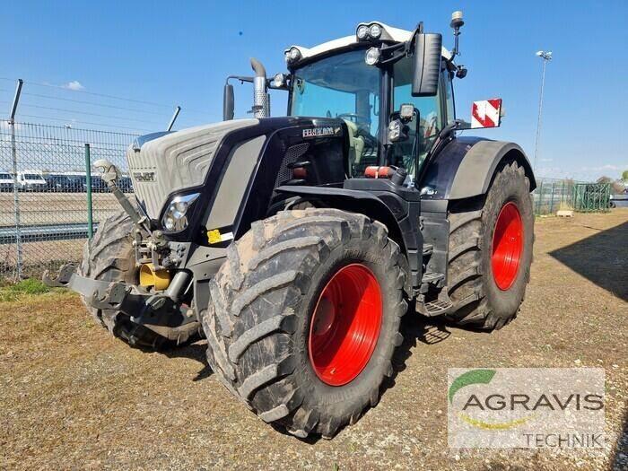 Fendt 828 VARIO S4 Tractores