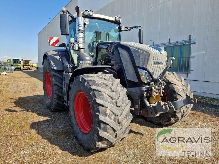Fendt 828 VARIO S4 Tractores