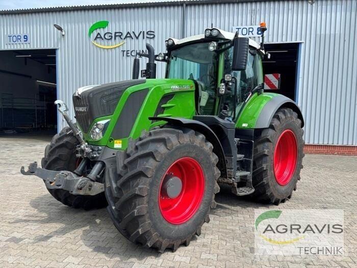 Fendt 828 VARIO S4 Tractores