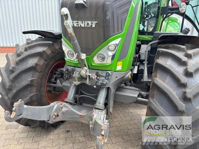 Fendt 828 VARIO S4 Tractores