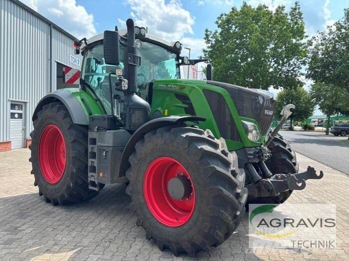 Fendt 828 VARIO S4 Tractores