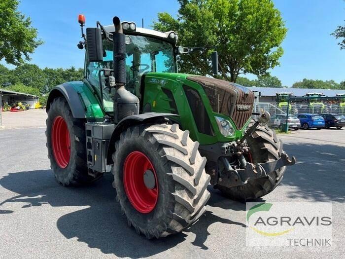 Fendt 828 VARIO S4 Tractores