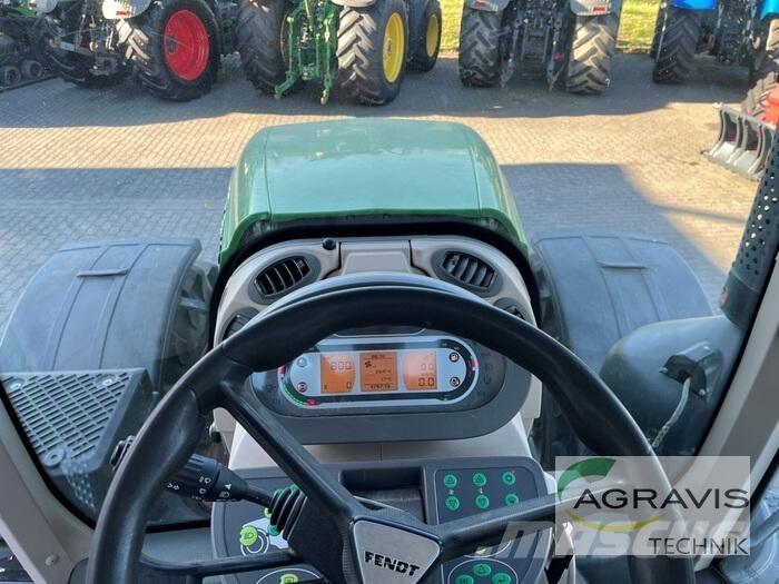 Fendt 828 VARIO S4 Tractores