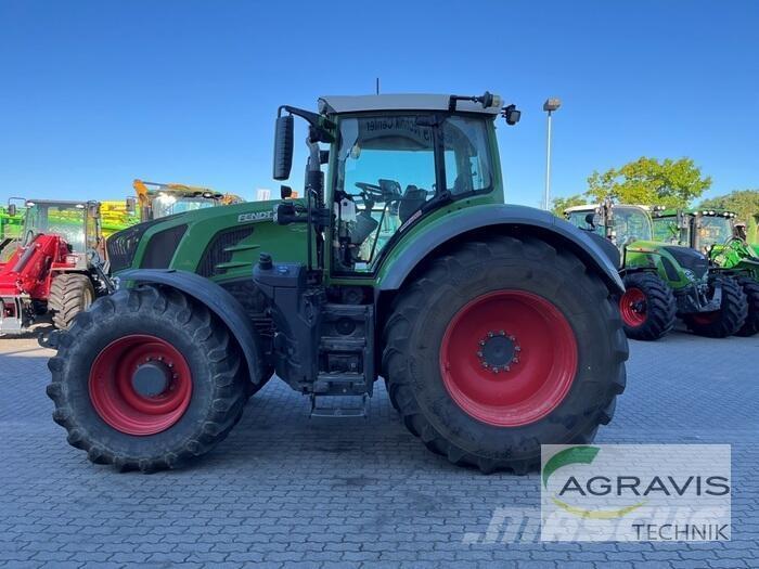 Fendt 828 VARIO S4 Tractores