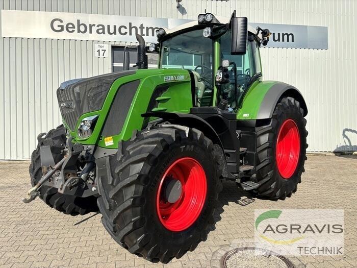 Fendt 828 VARIO S4 Tractores