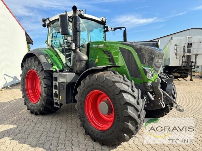 Fendt 828 VARIO S4 Tractores