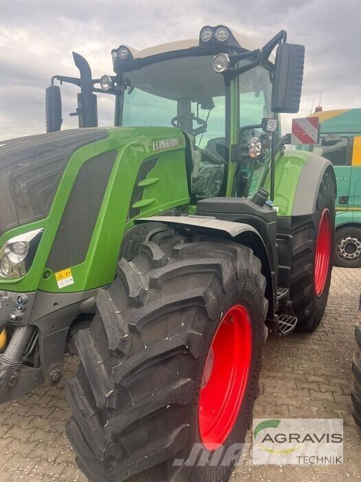 Fendt 828 VARIO S4 Tractores