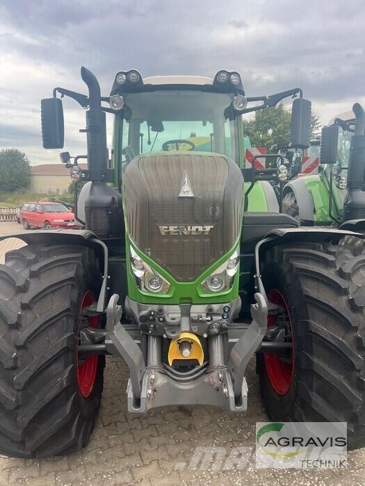 Fendt 828 VARIO S4 Tractores