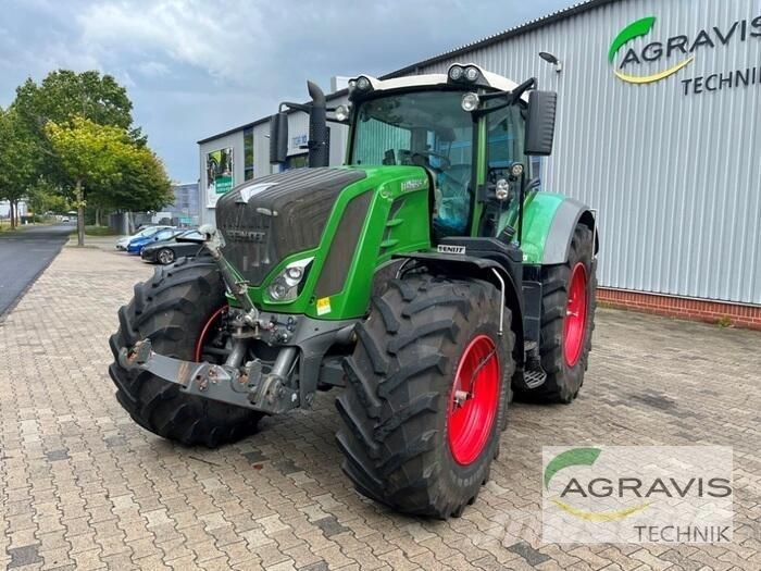 Fendt 828 VARIO S4 Tractores