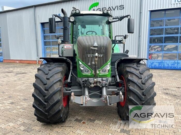 Fendt 828 VARIO S4 Tractores
