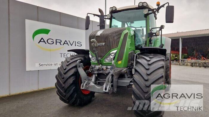 Fendt 828 VARIO S4 Tractores