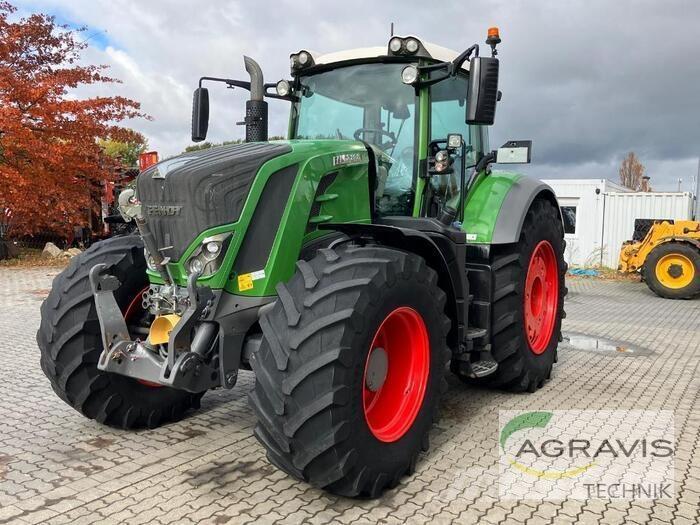 Fendt 828 VARIO S4 Tractores