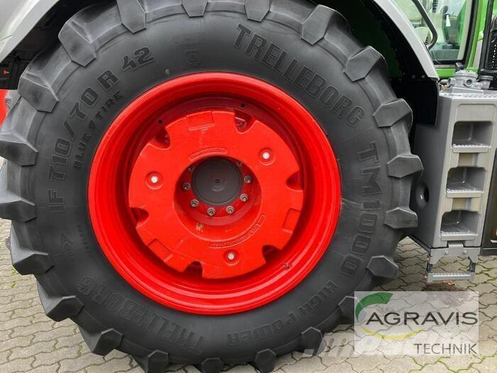 Fendt 828 VARIO S4 Tractores