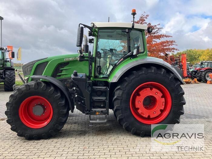 Fendt 828 VARIO S4 Tractores