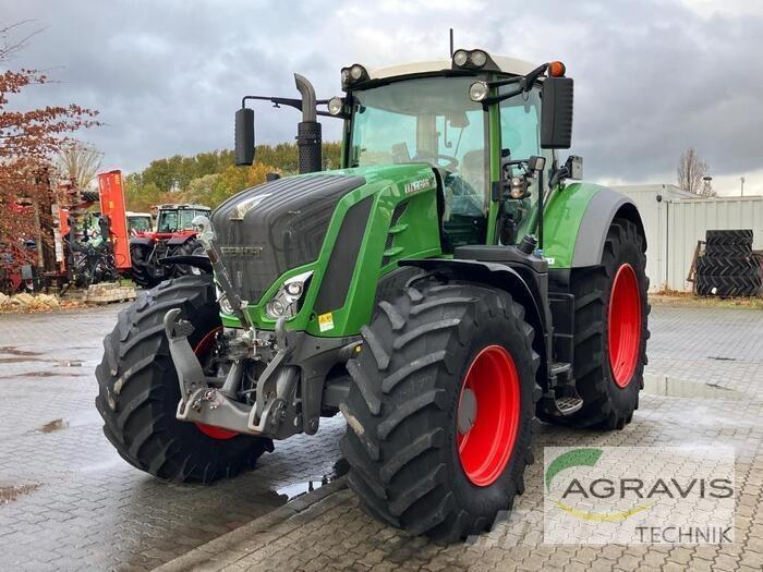 Fendt 828 VARIO S4 Tractores