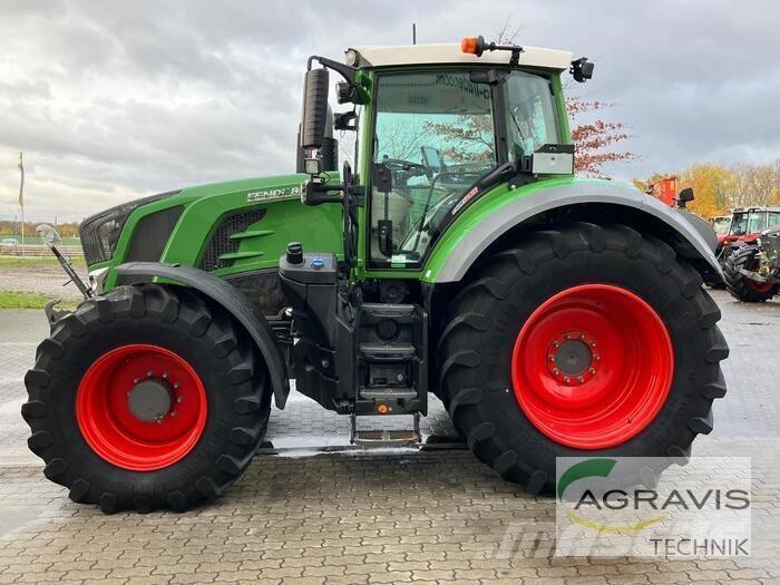 Fendt 828 VARIO S4 Tractores