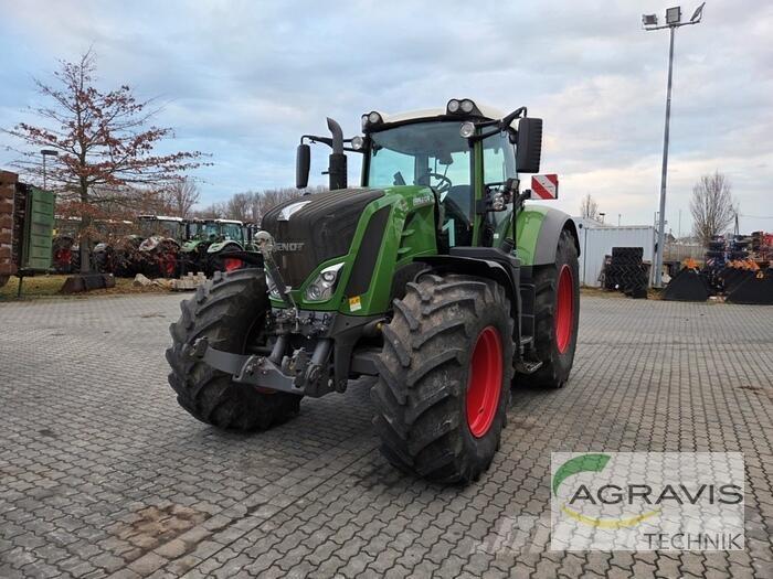 Fendt 828 VARIO S4 Tractores