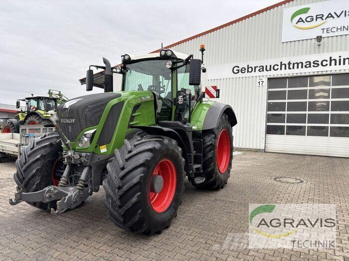 Fendt 828 VARIO S4 Tractores