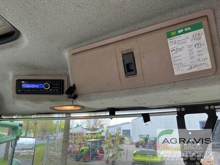 Fendt 828 VARIO SCR Tractores