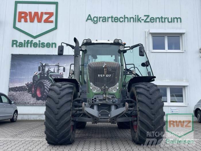 Fendt 924 Vario Tractores