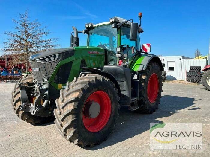 Fendt 930 VARIO GEN-6 Tractores