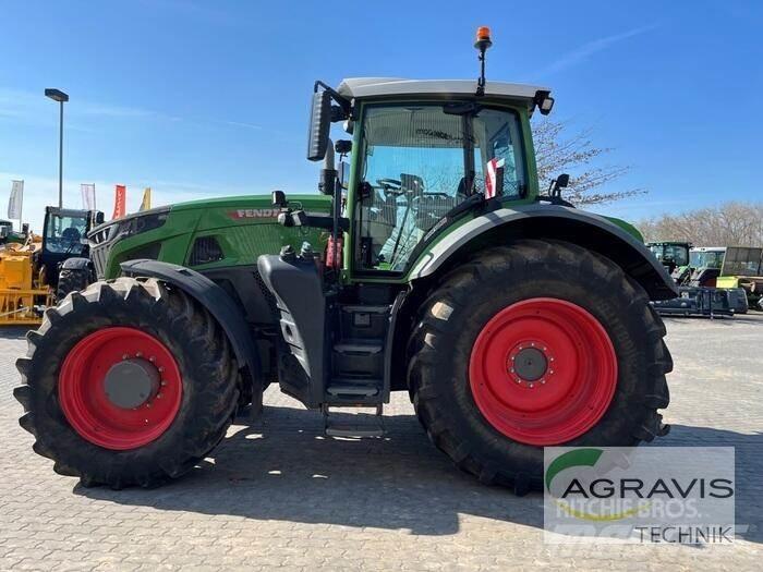 Fendt 930 VARIO GEN-6 Tractores