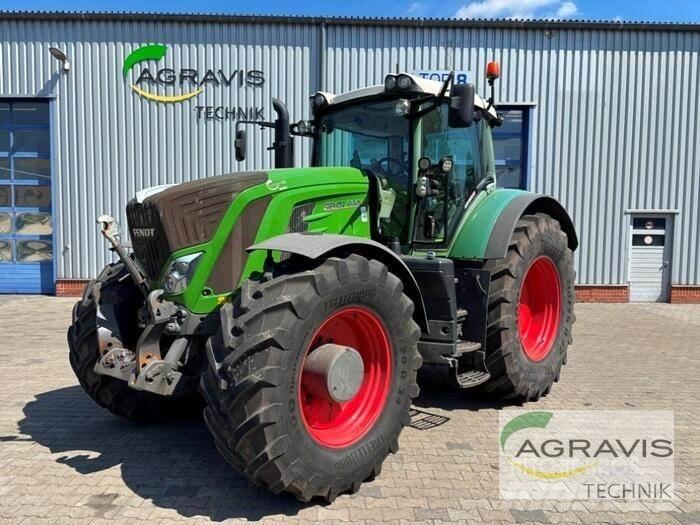 Fendt 930 VARIO S4 Tractores