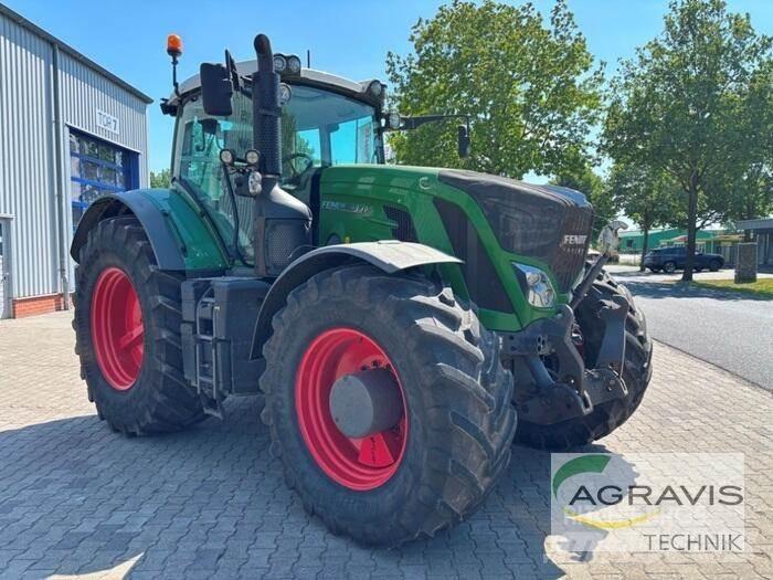 Fendt 930 VARIO S4 Tractores