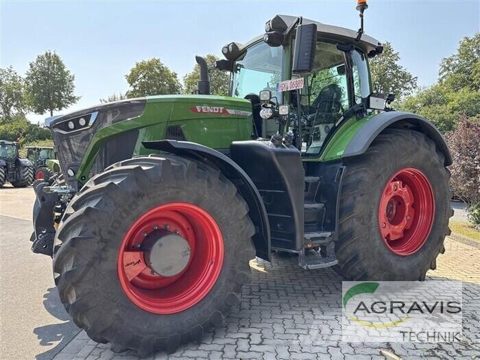 Fendt 933 VARIO GEN-7 Tractores