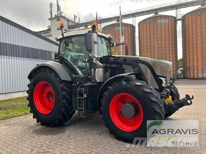 Fendt 933 VARIO S4 Tractores