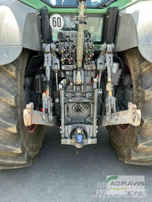 Fendt 933 VARIO SCR Tractores