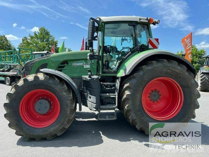 Fendt 933 VARIO SCR Tractores