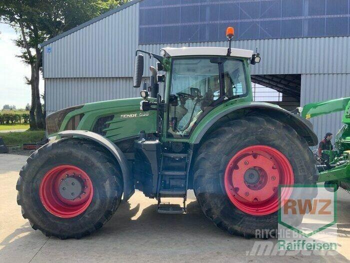 Fendt 936 S4 ProfiPlus Tractores
