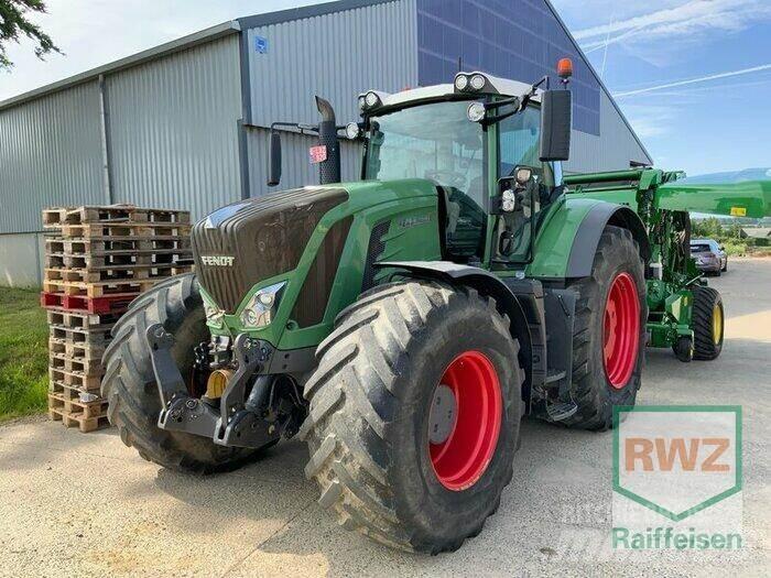 Fendt 936 S4 ProfiPlus Tractores