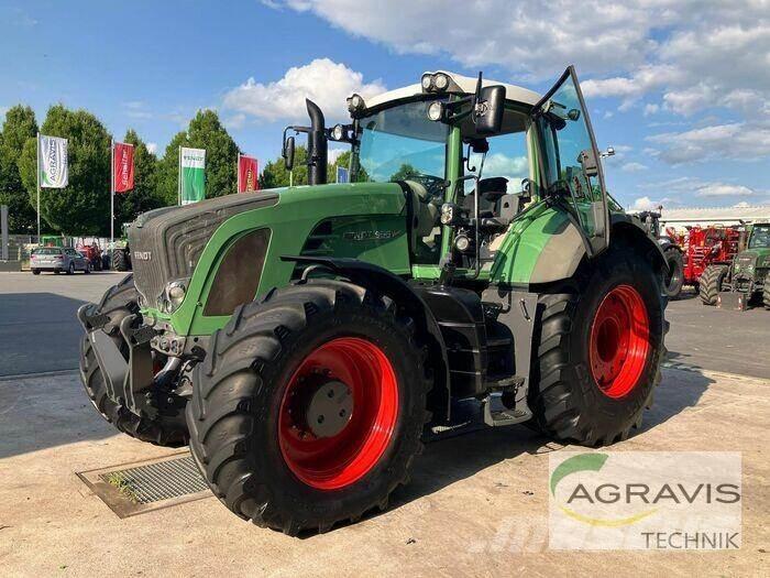 Fendt 936 VARIO Tractores