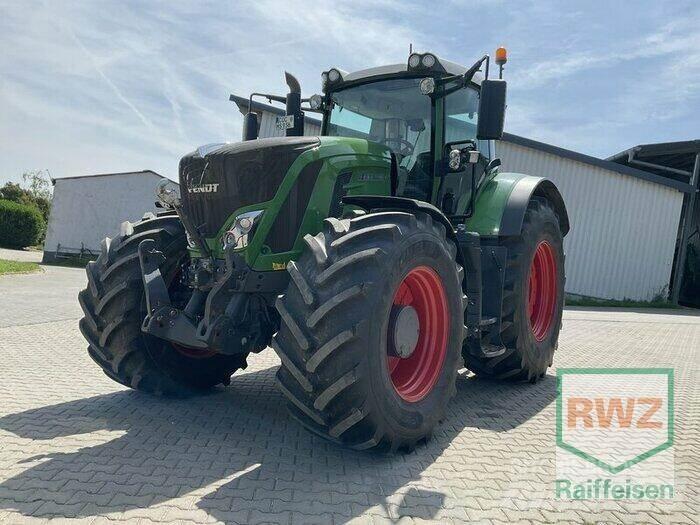Fendt 936 Vario Tractores